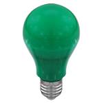 UltraLux Led ЛАМПА e27 220v-240v ac 200° 6w ЗЕЛЕНА (lb627g)