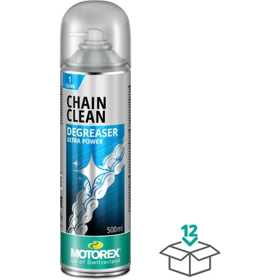 Motorex CHAIN CLEAN 500 ml