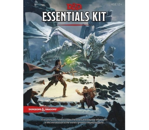 Dungeons & Dragons: Essentials Kit