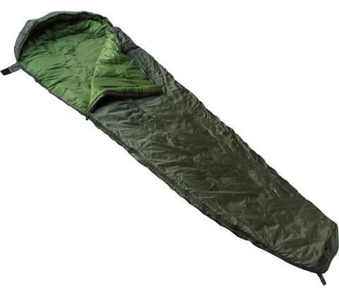 Commando Mumie