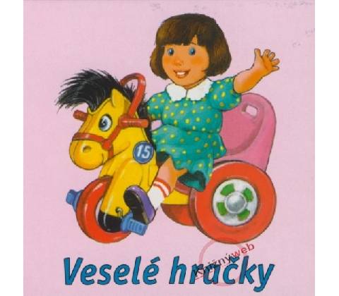Veselé hračky -