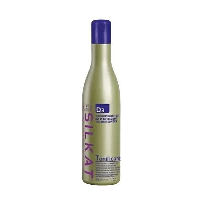 BES Тонизиращ шампоан за суха, чувствителна и увредена коса BES Silkat Tonificante D3 Shampoo