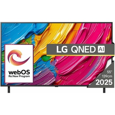 LG 55QNED80A3A