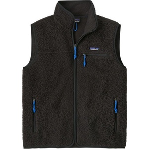 Patagonia M's Retro Pile Vest Размер: L / Цвят: черен