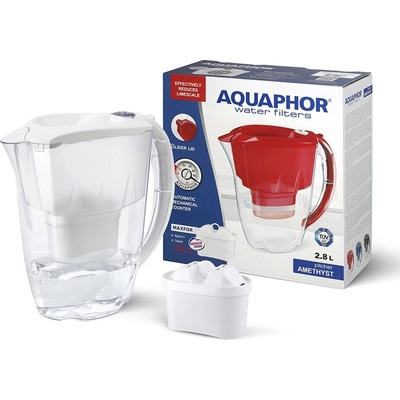 Aquaphor Amethyst 2,8 l biela