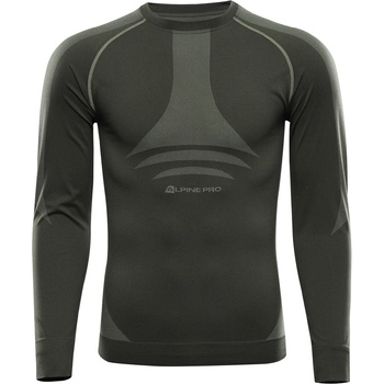 ALPINE PRO Мъжко функционално бельо - тениска ALPINE PRO AMBOS петрол ALPINE PRO | Zelen | МЪЖЕ | XL/XXL