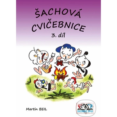 Šachová cvičebnice 3. díl