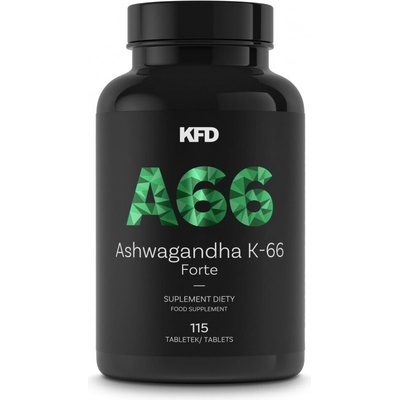 KFD Nutrition KFD Ashwagandha | 115 tabs (6304)