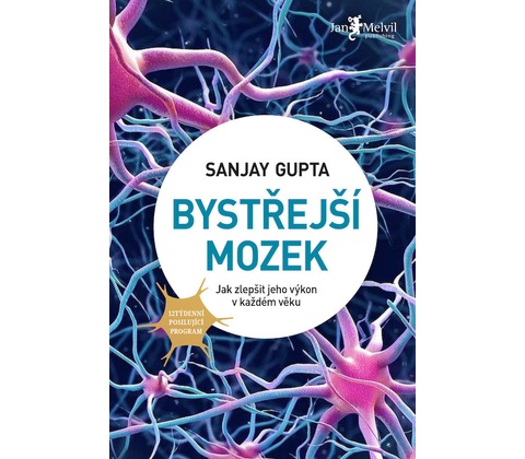 Bystřejší mozek