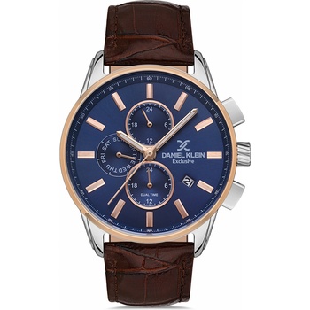 Daniel Klein Мъжки часовник Daniel Klein DK. 1.13385-5 (B--DK.1.13385-5)