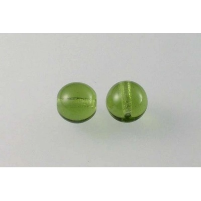 Glass beads, s.r.o. Mačkané kulaté korálky - 8 mm 50230 Balení: 150ks