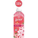 Lenor Омекотител за тъкани Lenor Cherry Blossom 12x675ml/32PD