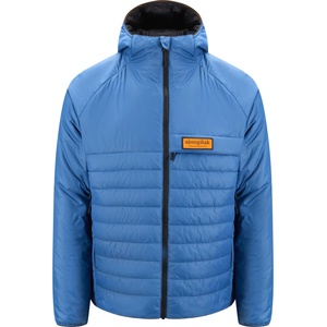 Ajungilak Мъжко синтетично яке Ajungilak Hooded Insulated Jacket Synthetic jacket - Fjord Blue (004-7283-0313)