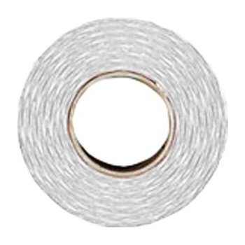 MOTEX Ценообразуваща лента MOTEX 21x12 mm, перфорирана, бяла 50 ролки/пакет