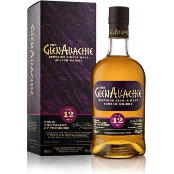 The GlenAllachie 12 YO 700 ml