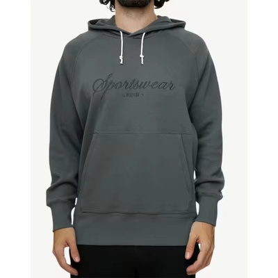 PUMA Classics+ Hoodie Grey