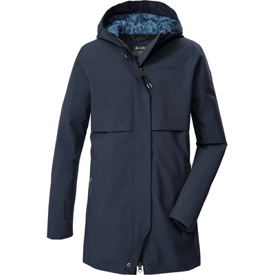 killtec Детско водоустойчиво яке Killtec Kid's Kos 159 Waterproof jacket - Dunkelnavy - размер 176 (EU) (703-6848-0115)