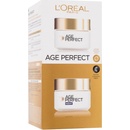 L'Oréal Paris Age Perfect denní krém 50 ml + L'Oréal Paris Age Perfect noční krém 50 ml dárková sada