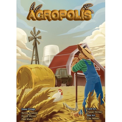 Quined Games Agropolis