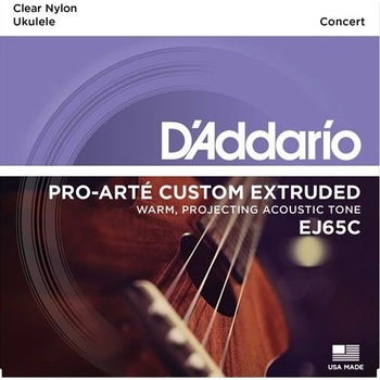 D'Addario EJ65C