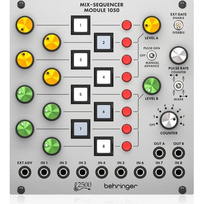 Behringer Mix-Sequencer Module 1050