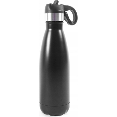 Aga Termohrnek 350 ml černá nerezová ocel