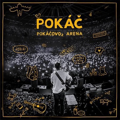Pokáčov O2 Arena CD
