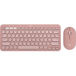 Logitech Pebble 2 Rose US (920-012241)
