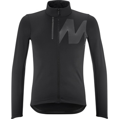 Mavic Мъжко термо яке за колоездене Mavic Cosmic Pro Wind Jacket Cycling jacket - Black (051-1328-0313)