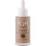 Fluff Подхранващо мляко за лице, шоколад, 40 ml