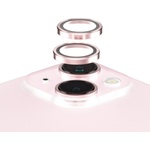 Panzer Протектор за камера PanzerGlass Hoops за Apple iPhone 15/15 Plus - Розов