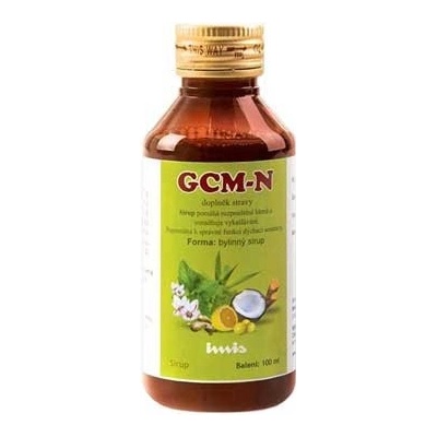 IMIS GCM-N sirup 100 ml