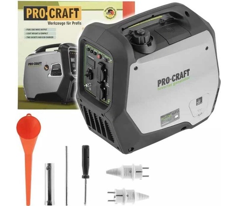 Procraft IGP35