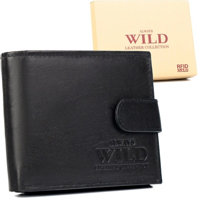 Wild pánská N992L-P-SCR černá
