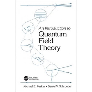 Introduction To Quantum Field Theory | PESKIN (ISBN: 9780367320560)