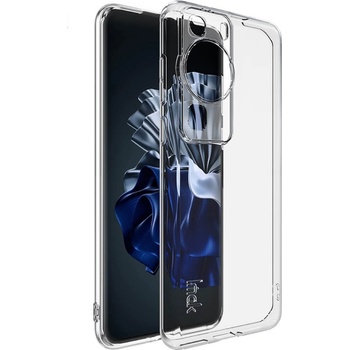 Image 1 of IMAK Силиконов Калъф за Huawei P60 Pro, Imak Crystal Case UX-5, Прозрачен (6957476871242)