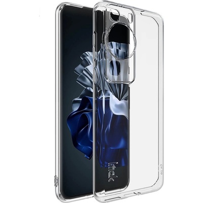 IMAK Силиконов Калъф за Huawei P60 Pro, Imak Crystal Case UX-5, Прозрачен (6957476871242)