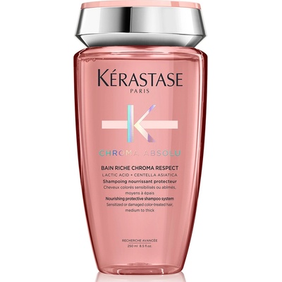 Kérastase Chroma Abolu Bain Riche Chroma Respect Šampón 250 ml
