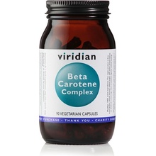 Viridian Beta Carotene Complex 90 kapslí