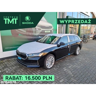 Skoda Superb 2.0 TDI L&K 4x4 DSG 142 kW