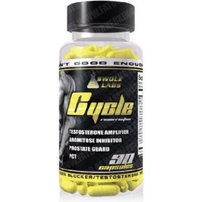 Swole Labs Cycle PCT 90 kapsúl