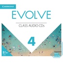 Evolve Level 4 Class Audio CDs