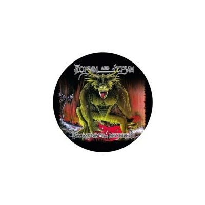 Flotsam And Jetsam - Doomsday For The Deceiver Picture Vinyl LP