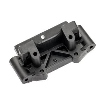 Traxxas предна преграда сива