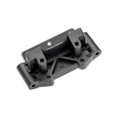 Traxxas предна преграда сива