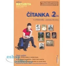 ČÍTANKA 2 k LITERATUŘE - přehledu SŠ učiva Kostková Markéta