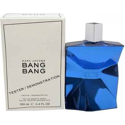 Marc Jacobs Bang Bang toaletní voda pánská 100 ml tester
