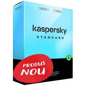 Kaspersky Standard (1 Device /1 Year) (KL1041ODAFS)