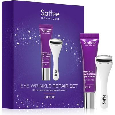 Saffee Advanced LIFTUP Eye Wrinkle Repair Set подаръчен комплект (за очи)