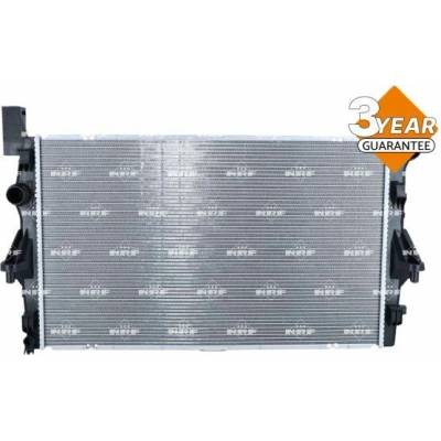 Chladič, chlazení motoru NRF 560007 560007